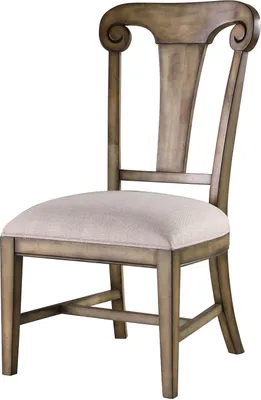 Image de Chaise en bois massif, chaise de salle à manger, chaise design, chaise en tissu, chaises, chaises de salle à manger
