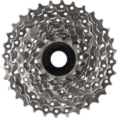 Image de Sunrace cassette CSM96 9-fach,11-32 Zähne,nickel, argent