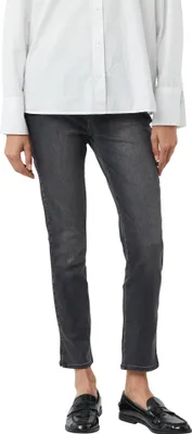 Produktbild von COMMA Crop-Jeans im Skinny Fit mit Waschung