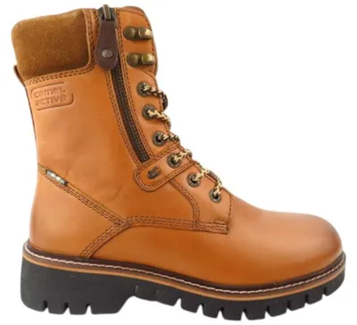 Produktbild von Camel Active Stiefelette Braun