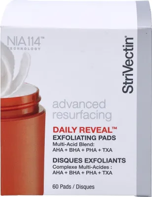 Produktbild von StriVectin Advanced Resurfacing Daily Reveal Exfoliating Pads 60 St.