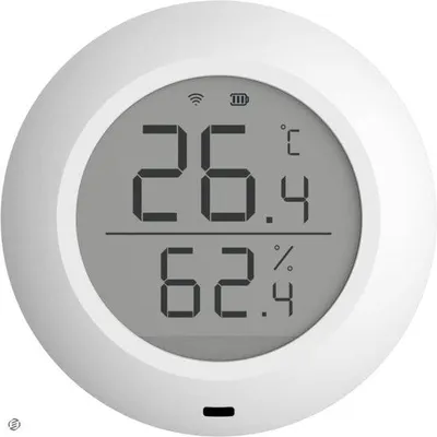 Obrázok produktu pre Teplomery do interiéru Digitálne teplomery Hygrometre
