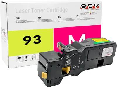 Produktbild von OBV Toner für Konica Minolta TNP93 bizhub C3100i Magenta, AE1Y331 TNP93M