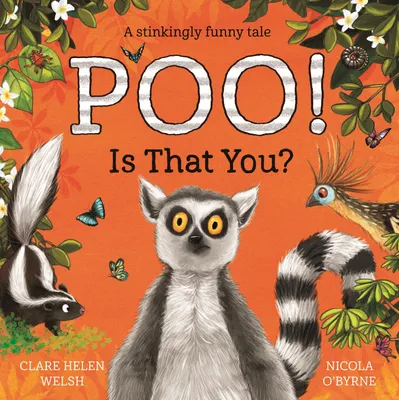 Produktbild von Poo! Is That You?