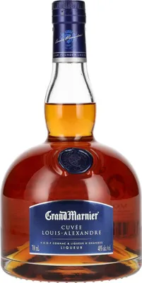 Produktbild von Grand Marnier Louis-Alexandre Cuvée Liqueur 40% Vol. 0,7l