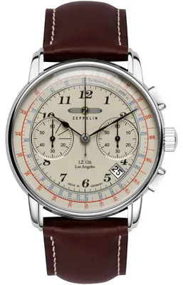 Image de Zeppelin montre Homme 7614-5