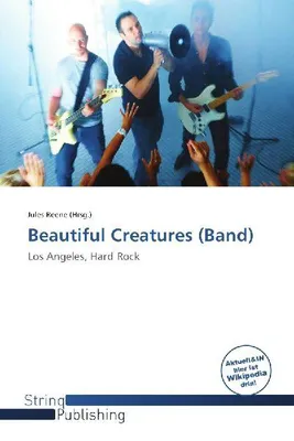 Produktbild von Beautiful Creatures (Band)