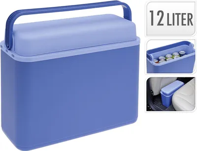 Zdjęcie produktu dla Chłodzarka 12 L Jasnosinia