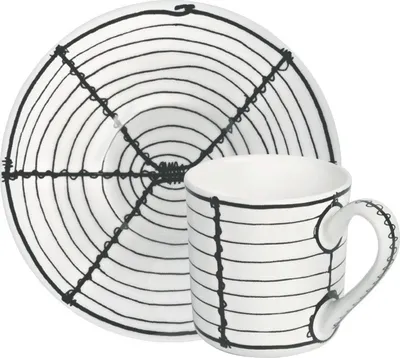Produktbild von Taitù Ferri - Espressotasse m/U
