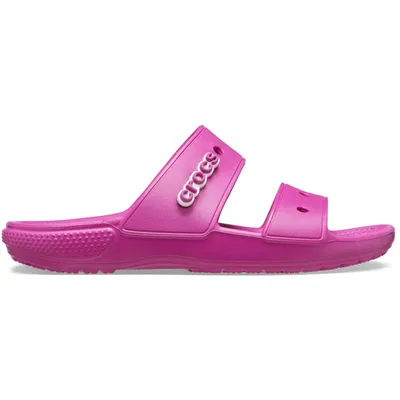 Produktbild von Crocs Classic Crocs Sandále Fuchsia Fun Gr. 41-42