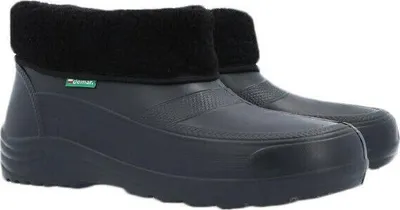 Produktbild von DEMAR BBL leichte EVA Gummistiefel Thermostiefel Gummistiefeletten gefüttert Größe: 36