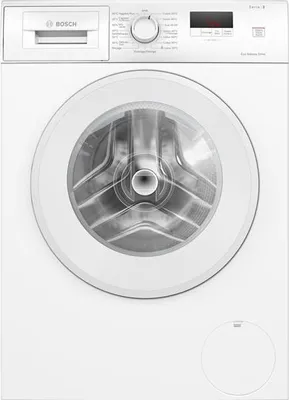 Produktbild von Bosch Serie 2 WGE02406FR, Frontlader, 7 kg, B, 72 dB, 1351 RPM, A