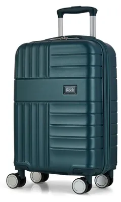 Produktbild von Kabinengepäck ROCK Aspen TR-0282/3-S PP - blau