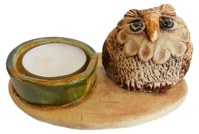 Obrázek produktu pro Svíčka „Sova“