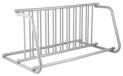 Immagine prodotto di Parcheggio biciclette - Portabiciclette - Supporto per biciclette - Portabiciclette esterno - Per 10 biciclette