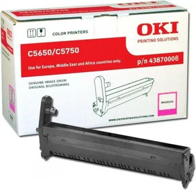 Produktbild von OKI Magenta - original - Trommeleinheit - für