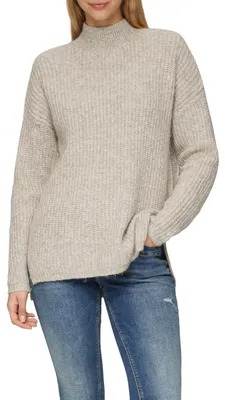 Produktbild von s.Oliver 2153349.80W0.XXL, Pullover, Erwachsener, Weiblich, Beige, XXL, Langärmlig