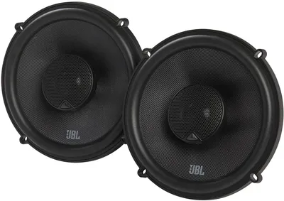 Produktbild von JBL Stadium 62F Koaxial-Lautsprecher Satz 2-Wege Ø165mm 255W 3Ohm 93dB 45-40000Hz