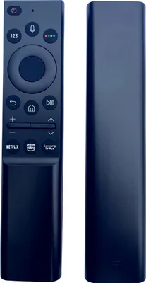 Produktbild von Ersatz  Fernbedienung für Samsung TV GQ75LS03 | GQ75LS03AAUXZG | GQ75LS03AAUXZG | GQ75LS03TAUXZG | GQ75Q60AAUXZG | GQ75Q64TGUXZG