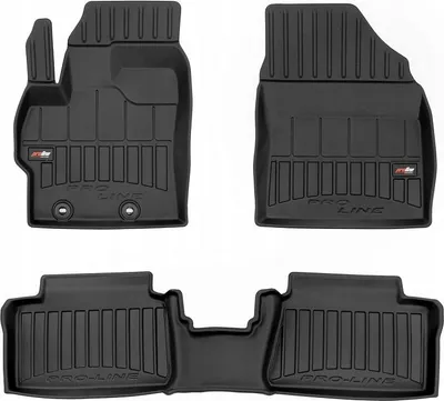 Produktbild von GUMMIMATTEN UND FUSSMATTEN TOYOTA Yaris Cross ab 2021 - 3D-MULDE