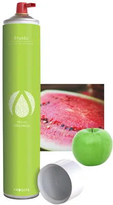 Produktbild von Prodifa Stromboli kräftige 750ml Raumspray in 5 Duftnoten, Düfte:Fruido