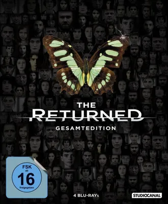 Produktbild von The Returned
