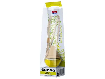 Zdjęcie produktu dla Zapach Senso Wood, Lemon