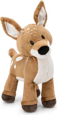 Produktbild von NICI Kuscheltier Rehbock René Roebuck 37cm - braun - Weiches Plüschtier – niedliches Stofftier zum Kuscheln & Spielen – tolle Geschenkidee für Kinder & Erwachsene - 62278