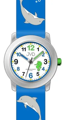 Produktbild von Kinder-Armbanduhr JVD J7159.1