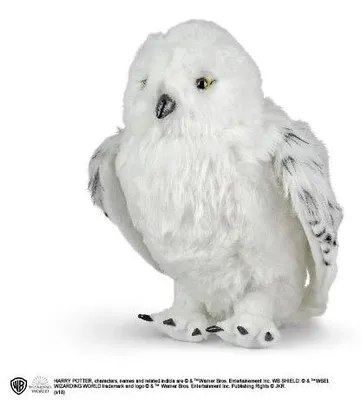 Productafbeelding van Harry Potter - Hedwig Plush Collector