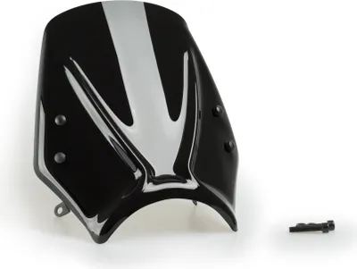 Image de PUIG 20638N New Generation Sport pour TRIUMPH TRIDENT 660 Noir