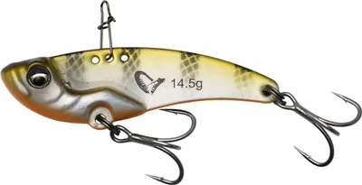 Zdjęcie produktu dla Savage Gear Vib Blade Firetiger 5,5 cm 14,5 g Wobler