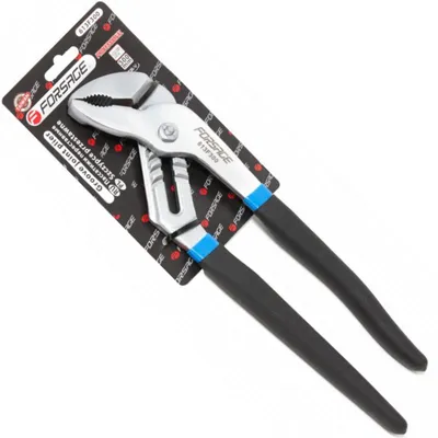 Obrázek produktu pro Nastavitelná trubková kleště 300 mm Cr-V 12"