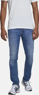 Produktbild von Jack & Jones Glenn Original Am 815 Slim Jeans Blau 29 / 34 Mann Blau 29