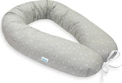 Immagine prodotto di Cuscino Gravidanza e Allattamento 170 cm, Laterale Ergonomico Multifunzionale per Dormire