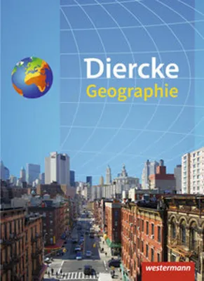 Obrázek produktu pro Diercke Geographie. Schulbuch. Ausgabe 2017
