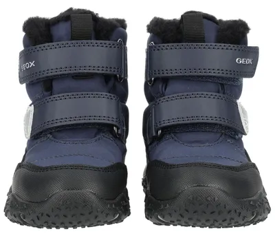 Obrázek produktu pro Boty Geox Boty Imitace kůže/textil