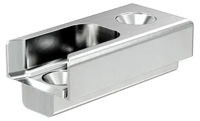 Image de Gâche galet pour fenêtre PVC - FERCO - 9-30146-03-0-1