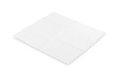 Produktbild von Sensillo Einwegpad 60x60 - 10Stk. weiß