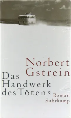 Produktbild von Das Handwerk des Tötens: Roman