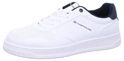 Produktbild von Tom Tailor Sneaker Weiß in Gr. 45