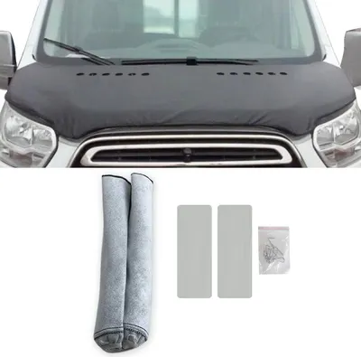 Produktbild von Haubenbra Steinschlagschutz für Ford Transit (2000-2006)