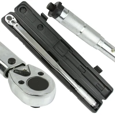 Obrázek produktu pro MAR-POL Momentový klíč 1/2"-300Nm (Mkg, Ft-Lb) M53581