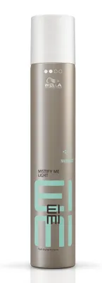Produktbild von Wella EIMI Fixing Mistify Me Light, Haarspray, Frauen, Alle Haare, 500 ml, Befestigung, 24 h