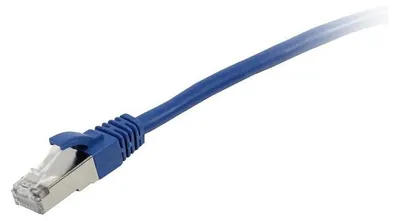 Produktbild von Synergy 21 S215145, 7,5 m, Cat5e, SF/UTP (S-FTP), RJ-45, RJ-45, Blau
