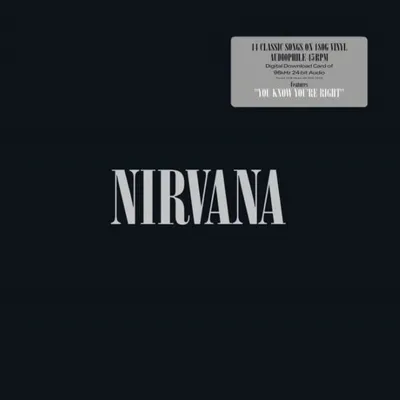Produktbild von Nirvana - Nirvana (2 LP)