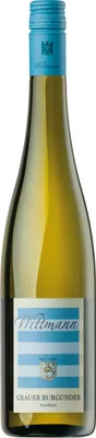 Produktbild von Weingut Wittmann Grauer Burgunder trocken DE-ÖKO-022* Rheinhessen 2021 Wein ( 1 x 0.75 L )