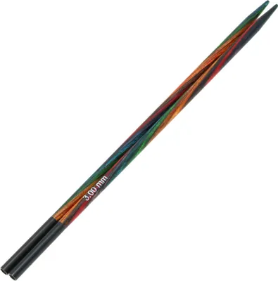 Produktbild von Lana Grossa Nadelspitzen Design-Holz Vario Multicolor 3.0