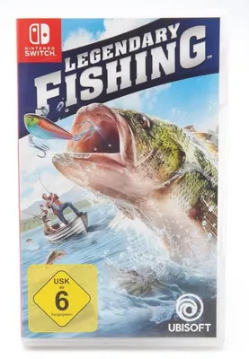 Immagine prodotto di Interruttore di pesca leggendario