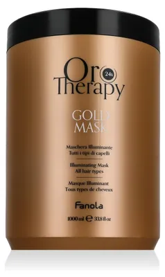 Obrázek produktu pro Fanola Oro Therapy 24K Gold Mask 1000 ml